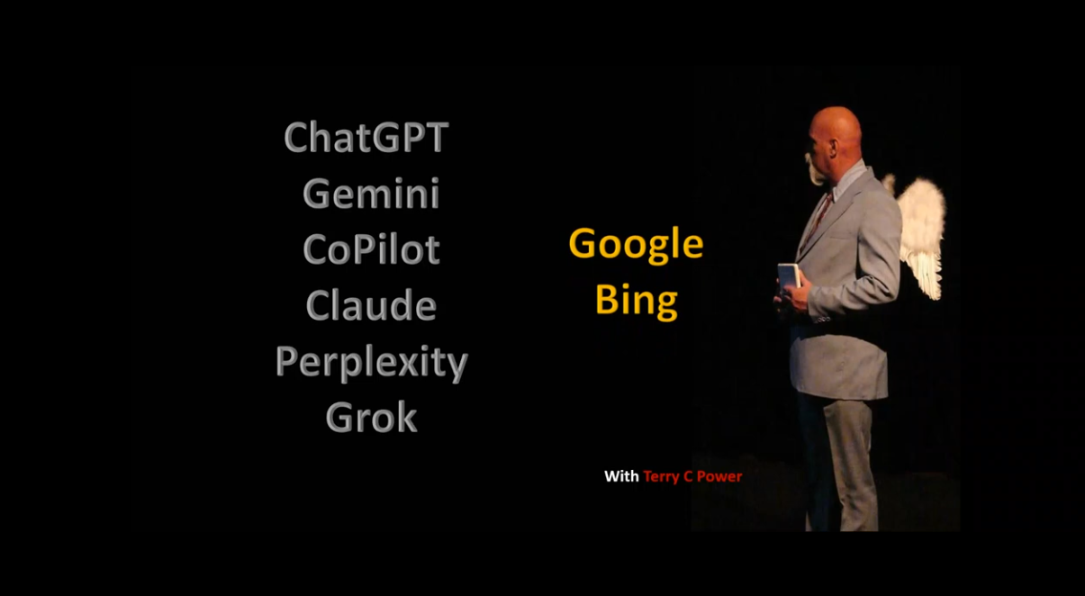 Where we are - AI Search