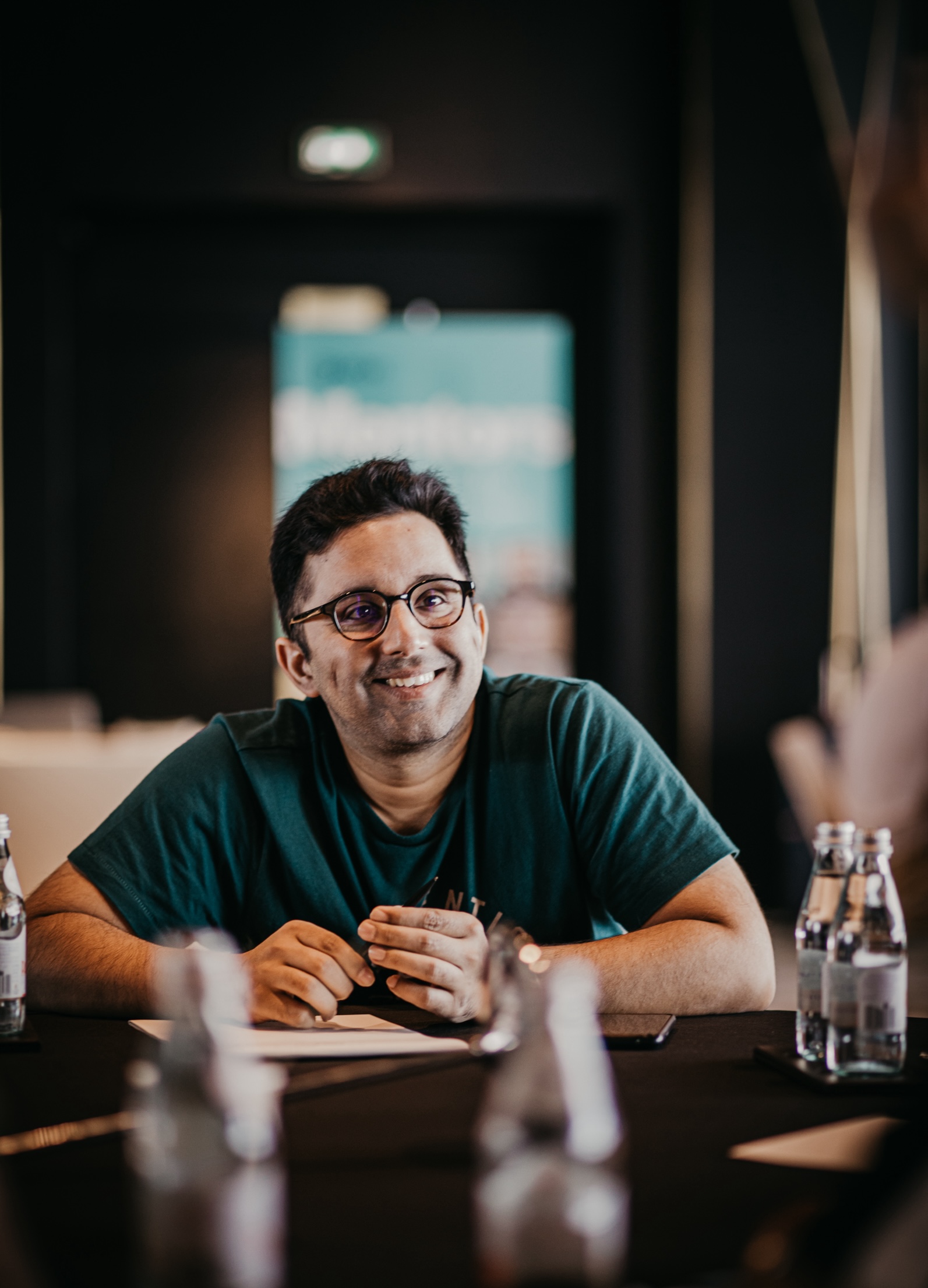 Dawood Bukhari Speaker SEO Mastery Summit