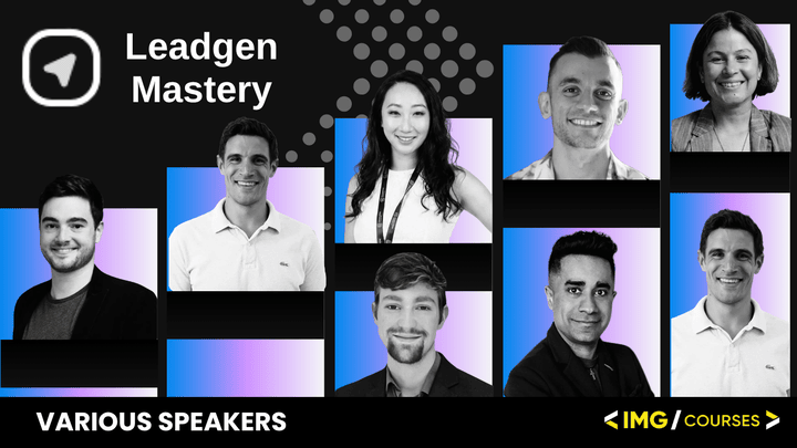 Various Speakers_LGM