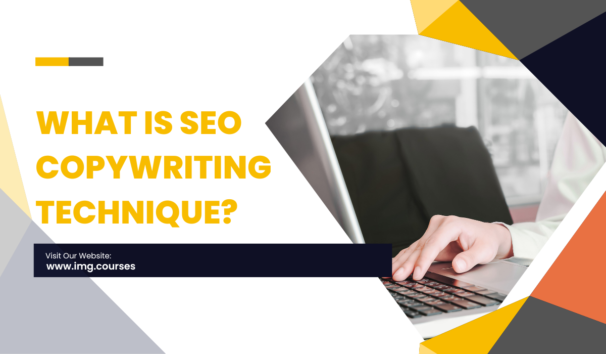 What is SEO Copywriting Technique?