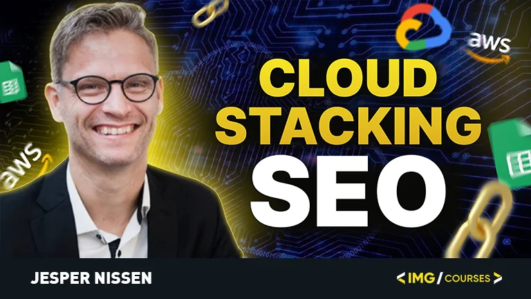 Cloud stacking SEO