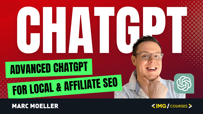 Advance chatgpt for local & Affiliate SEO