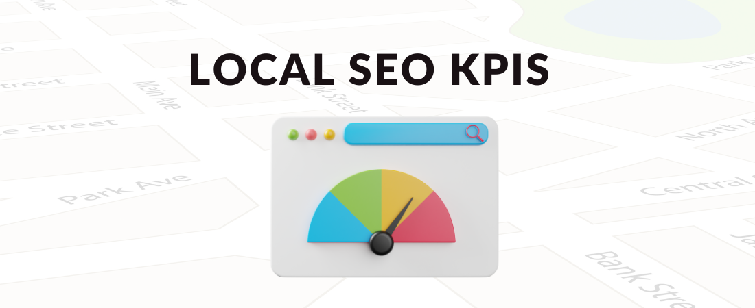 in this image, we've shown 15 local seo kpi to measure the performance of your local seo campaign