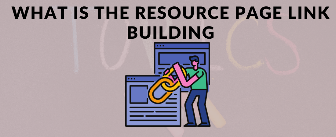 What is the Resource Page Link Building