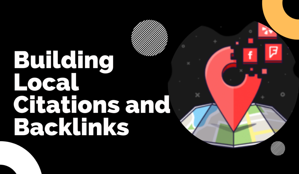 Building Local Citations and Backlinks