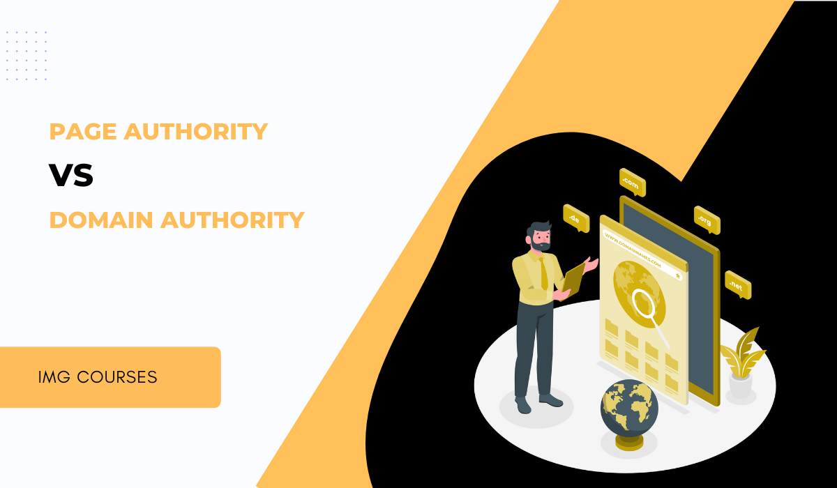 Page authority vs domain authority