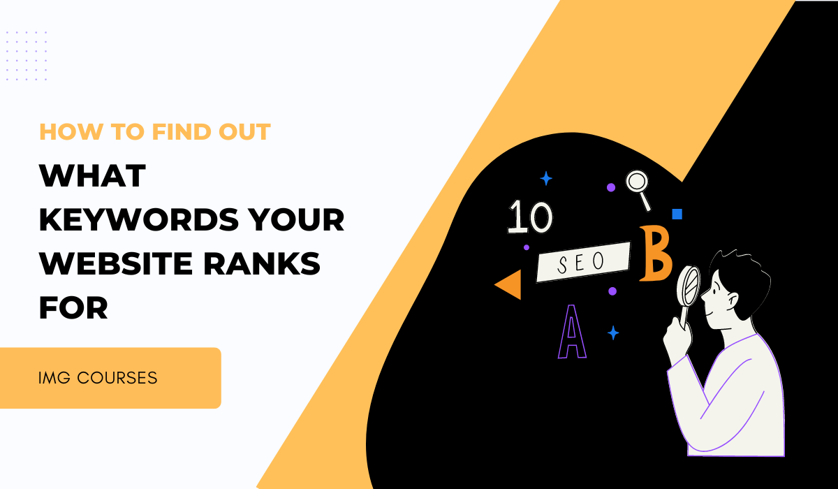 What Keywords Your Website Ranks For