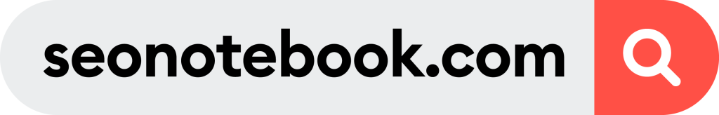 SEO Notebook logo