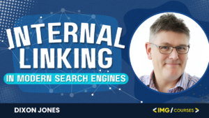 internal linking in modern search engines