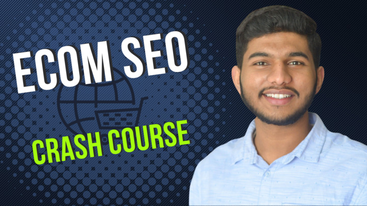 ECOM SEO Crash Course